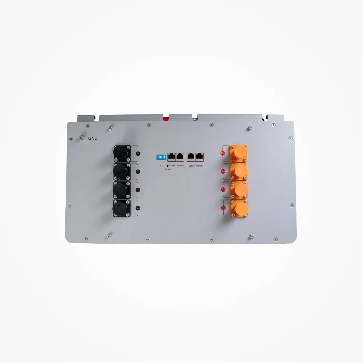 EG4 14.3kWh Heated Lithium Battery Wall Mount 48V 280Ah EG4LIFPOW4WM-48V280A