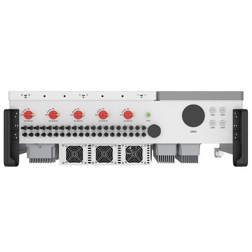 Solis S5-GC100K-US-APST 100kW Three Phase Ten MPPT w/ AFCI w/ FAN w/APS TX - 10