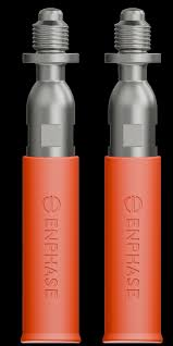 Enphase IQ Battery 10C Lifting Handles B05C-LH-0180-O