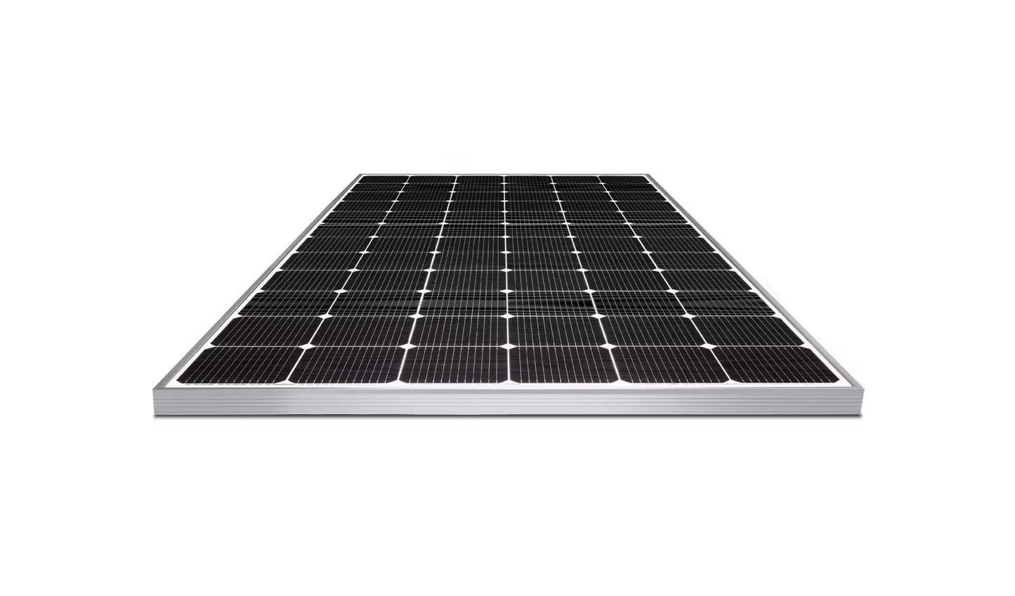 LG 420W NeON2 (Pallet of 25) N Type Solar Panel LG420N2W-V5