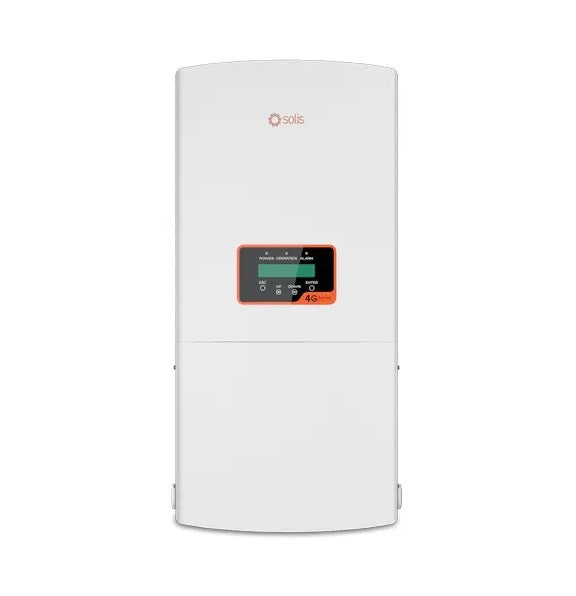 Solis Solar Inverter Solis-1P9K-4G-US-RSS 9kw 4G Single phase Four MPPT. US Ver