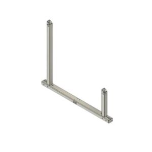 IntegraRack 30* Single Frame (Ballast Base) Mill IR-30RF1030