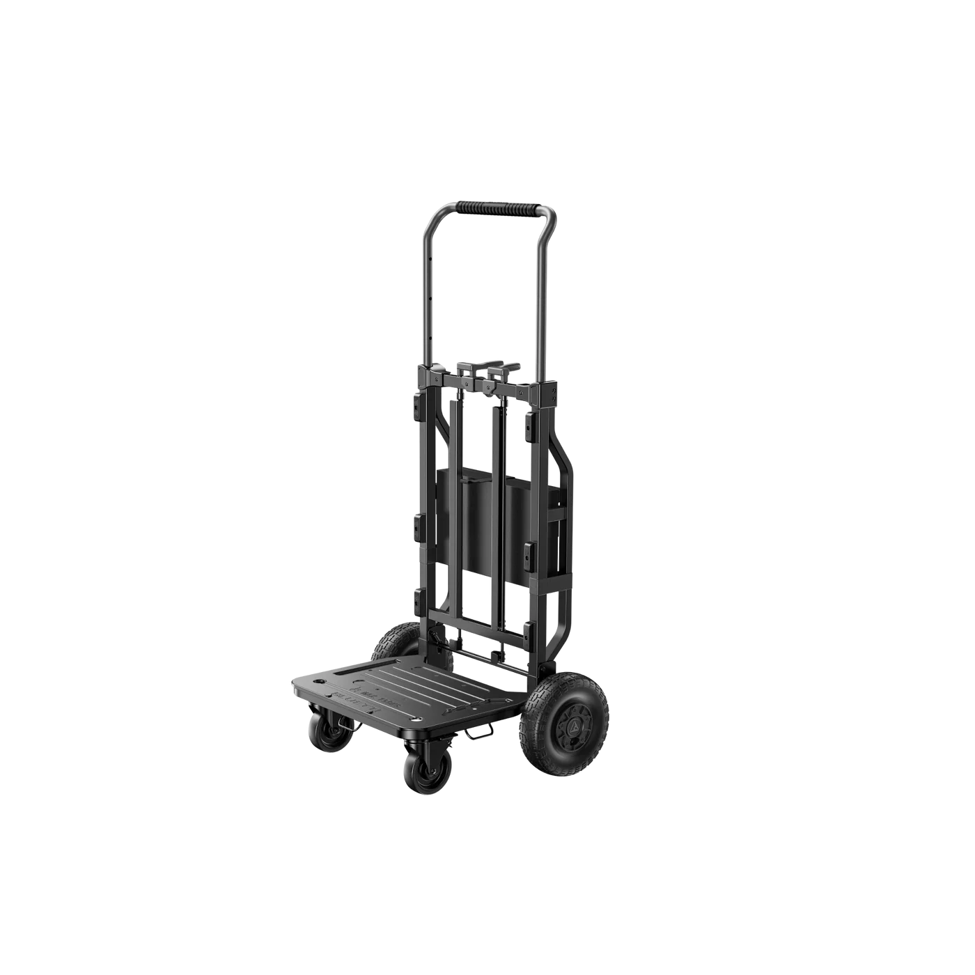 Bluetti Apex300 Foldable Trolley 2