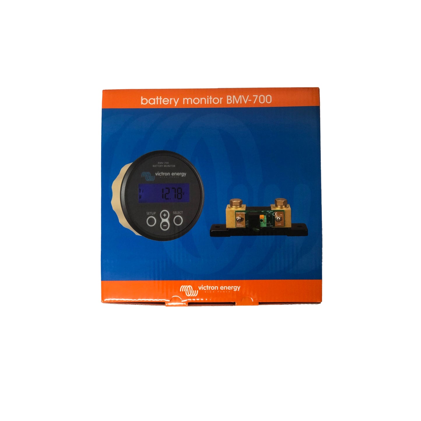 Victron Energy Battery Monitor BMV-700