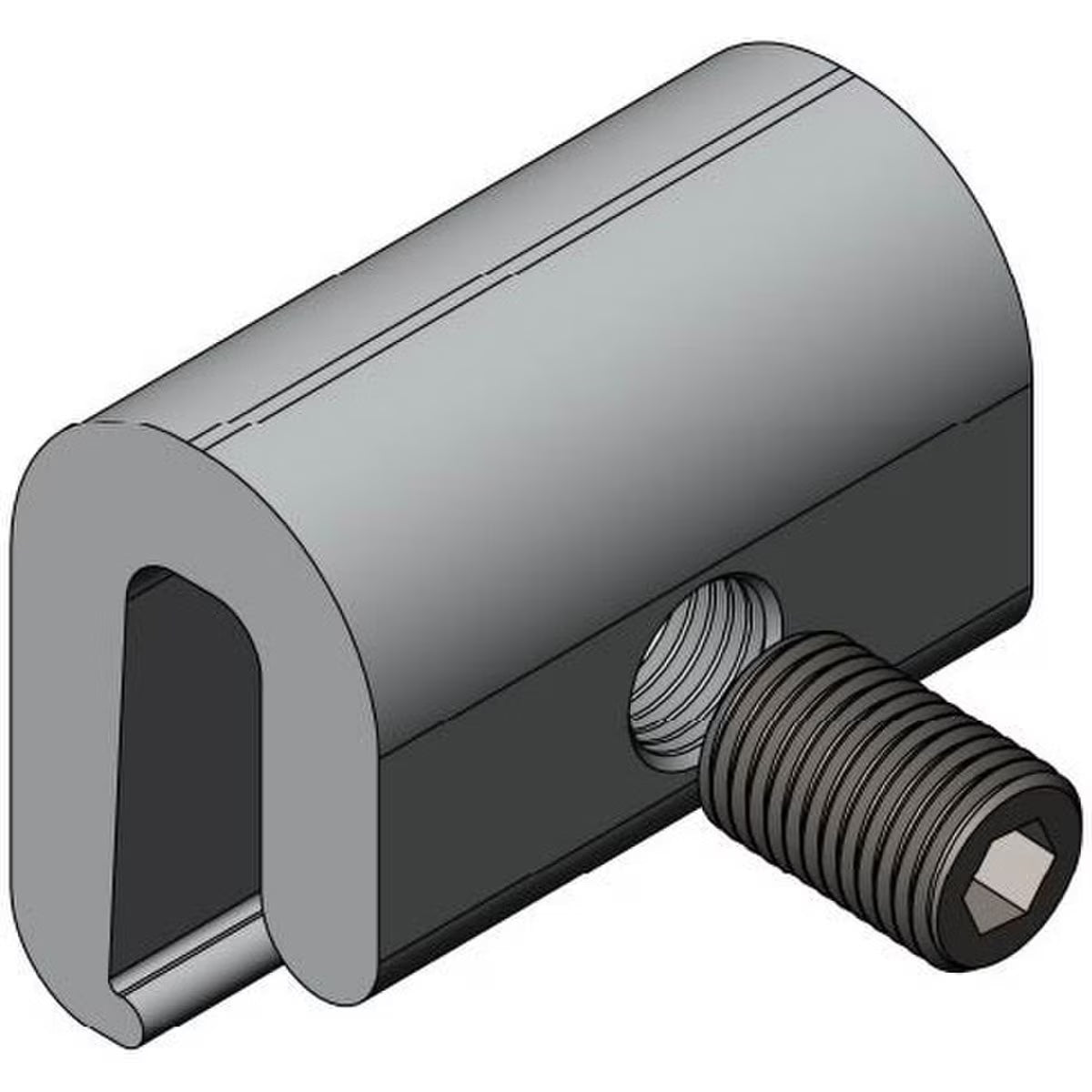 S-5! External Seam Clamp for Ultra-Dek WindClamp UD