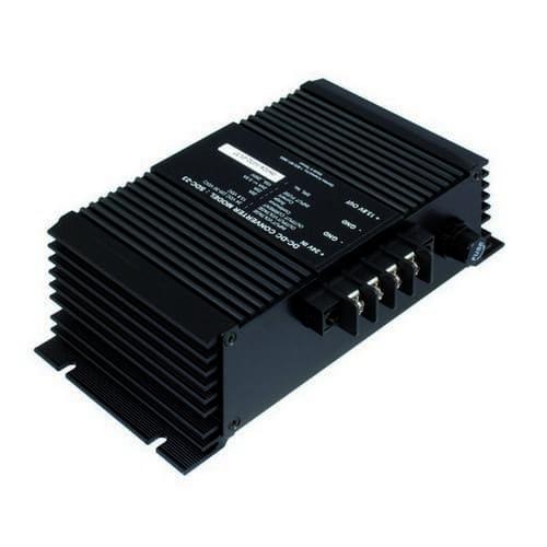 Samlex Converter DC-DC Step-Down In 20-32VDC Out 13.8VDC 23A SDC-23