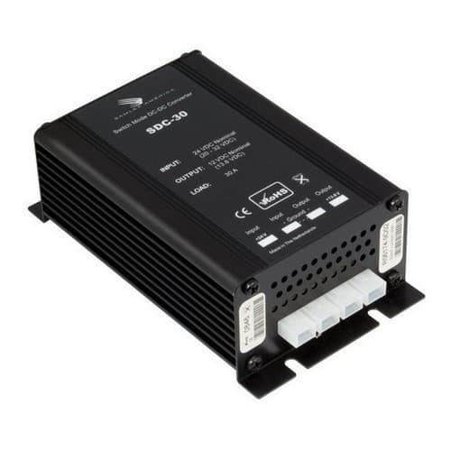 Samlex Converter DC-DC Step-Down In 20-32VDC Out 13.8VDC 30A SDC-30