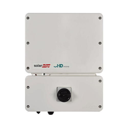 Solaredge HD-WAVE 7.6kW 1-ph Inverter SE7600H-US000BEU4