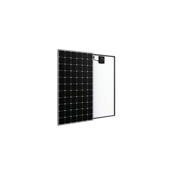 Maxeon Solar 440W Black on White 66 Cell Solar Panel with SPR-M440-H-AC
