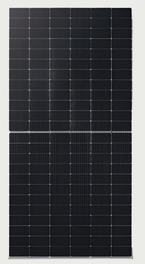 SolarSpace 540W (Pallet of 36) Bifacial Dual Glass Solar Panel SS8-72HD-540M