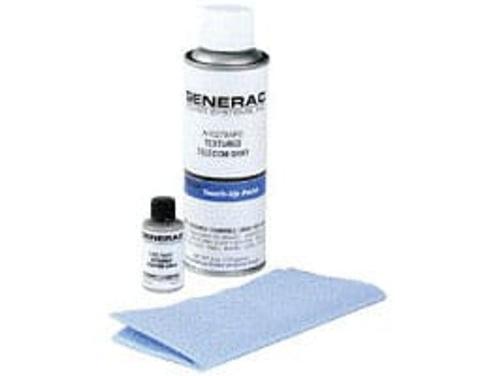 Generac 5654 Paint Kit - Gray for 2007 model line up (Touch up bottle and spray can)
