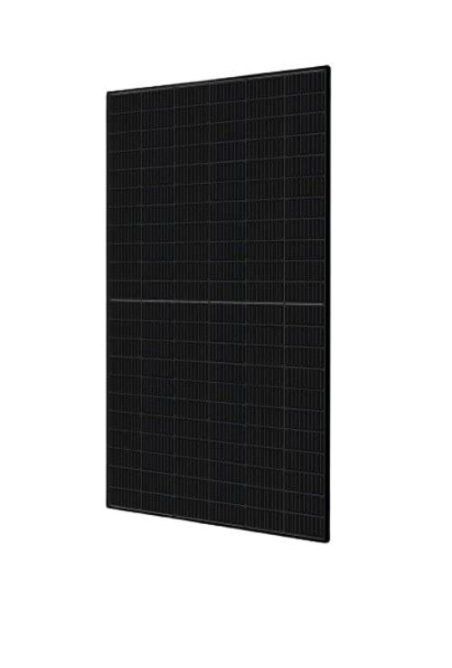 Hyundai 585W Clear on Transparent 156 Half-Cell Bifacial Solar Panel HiS-S585OJ