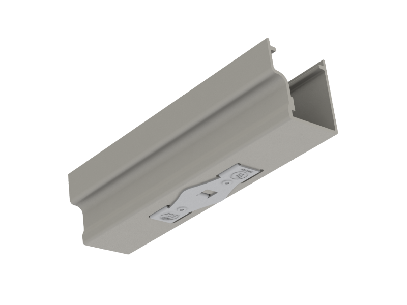 K2 Solar Systems 172“ Rail Dark 4000720