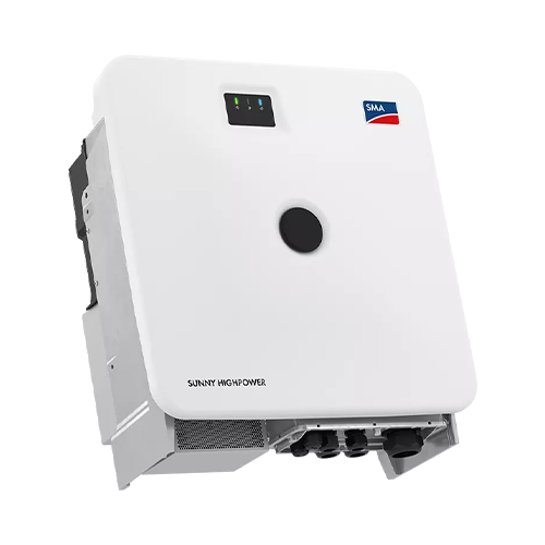 SMA 150KV 600VAC 1500V Sunny Highpower Peak3 (SHP 150-US-21) String Inverter