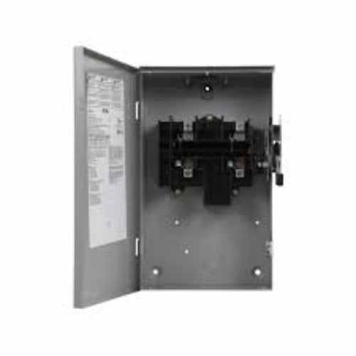 Eaton 60A General Duty DG222URB Non-Fusible Safety Switch NEMA 3R 240V
