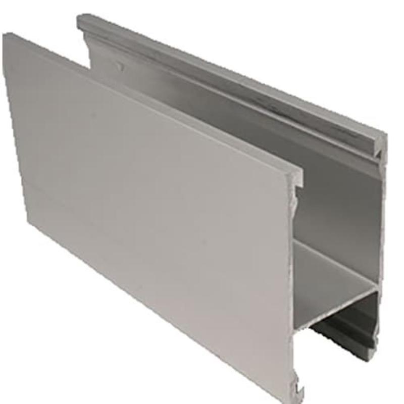 SnapNrack Ground Rail 172" Mill (USA) 232-02542