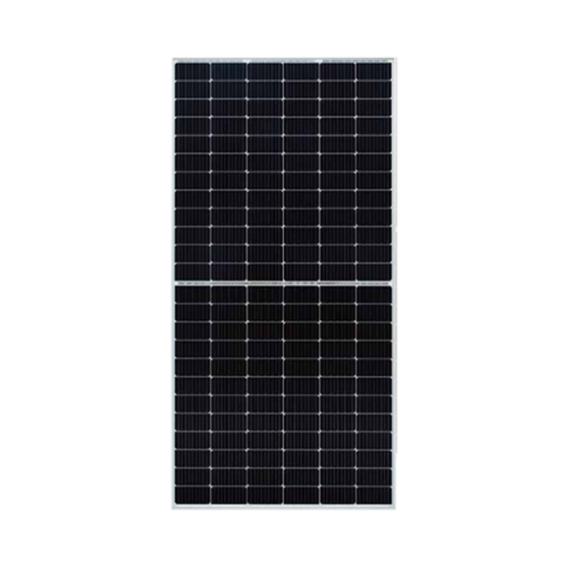 Talesun Solar 450W BIPRO Bifacial 144 Cells All BlackTD6I72M-450 Solar Panel