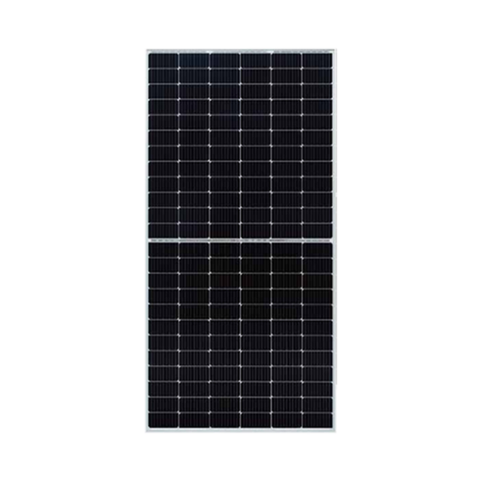 Talesun Solar 450W BIPRO Bifacial 144 Cells All BlackTD6I72M-450 Solar Panel