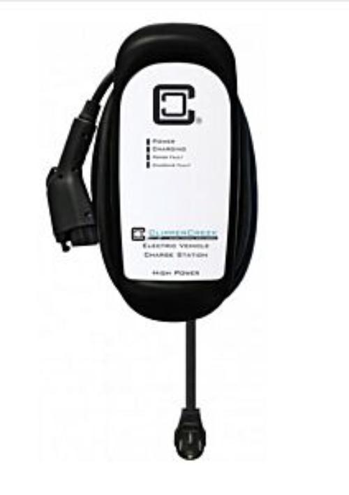 Enphase 32A 240V with NEMA 14-50 Plug HCS-40P (Plug-In) EV Charger