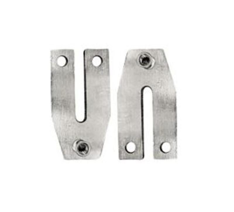 Sol-Ark Combiner Bus Bar Set – 2-Piece Kit HG4000047