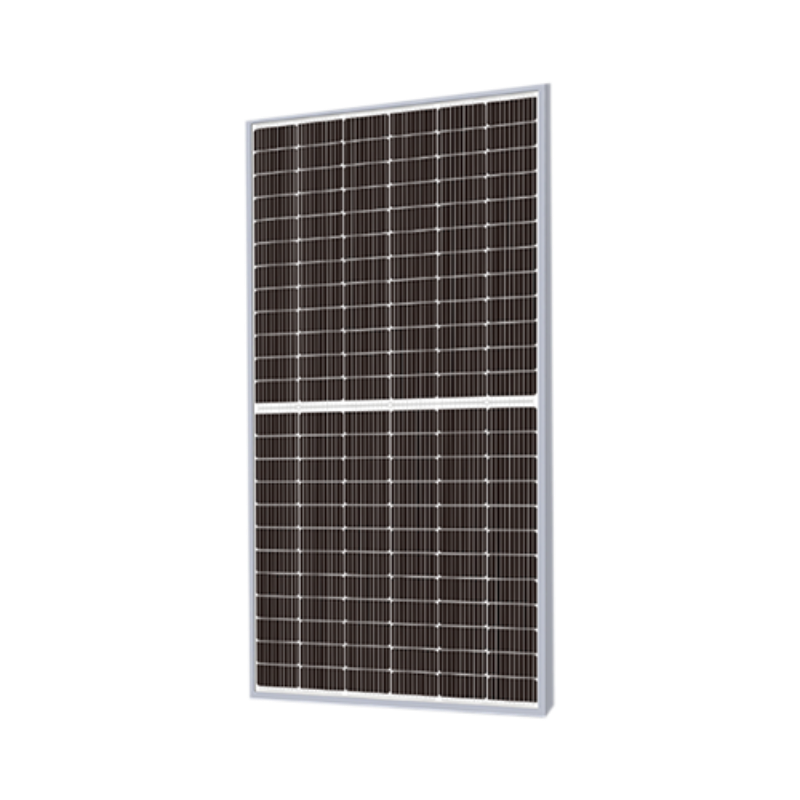 ZNShine Solar 550W 144 Cell Bifacial Solar PanelZXM7-SHDB144-550/M-SC