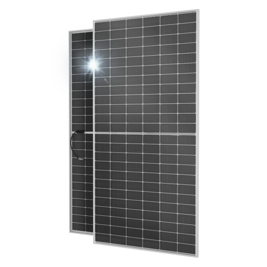 Philadelphia Solar 580W Bifacial 144 Cells MNB144(HCBF)-580W