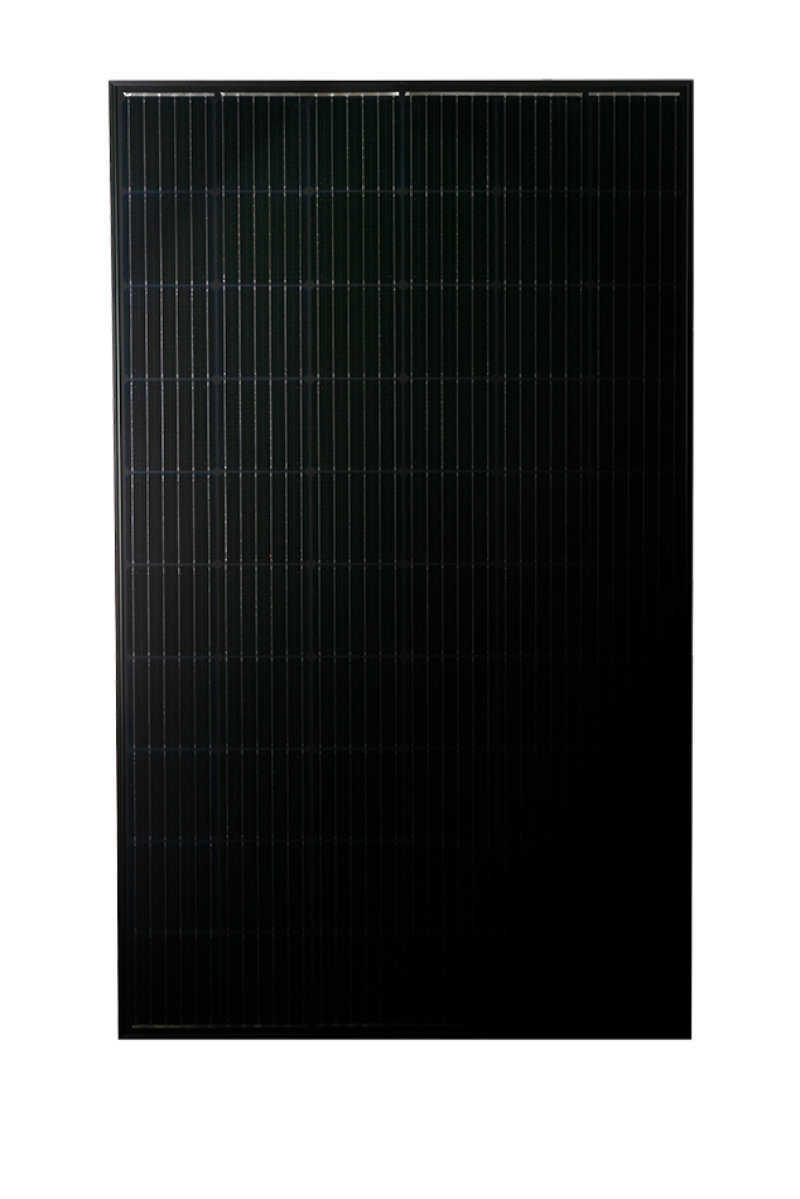 Mission Solar 345W Mono PERC Black Module MSE345SX5T