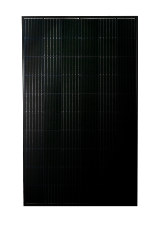 Mission Solar 345W Mono PERC Black Module MSE345SX5T