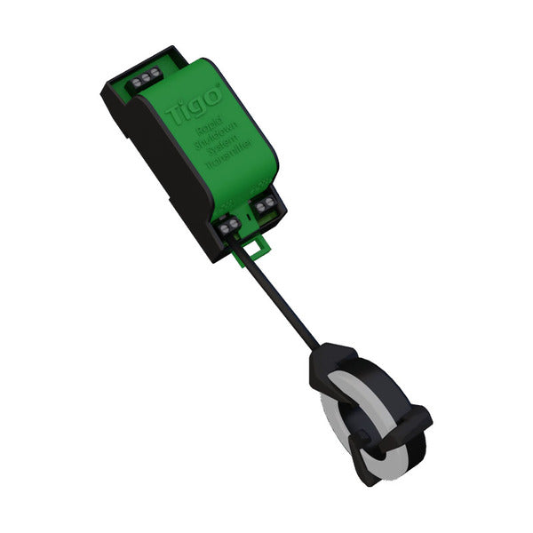 Tigo RSS Transmitter 490-00000-51 Rapid Shutdown Activator DIN Mount