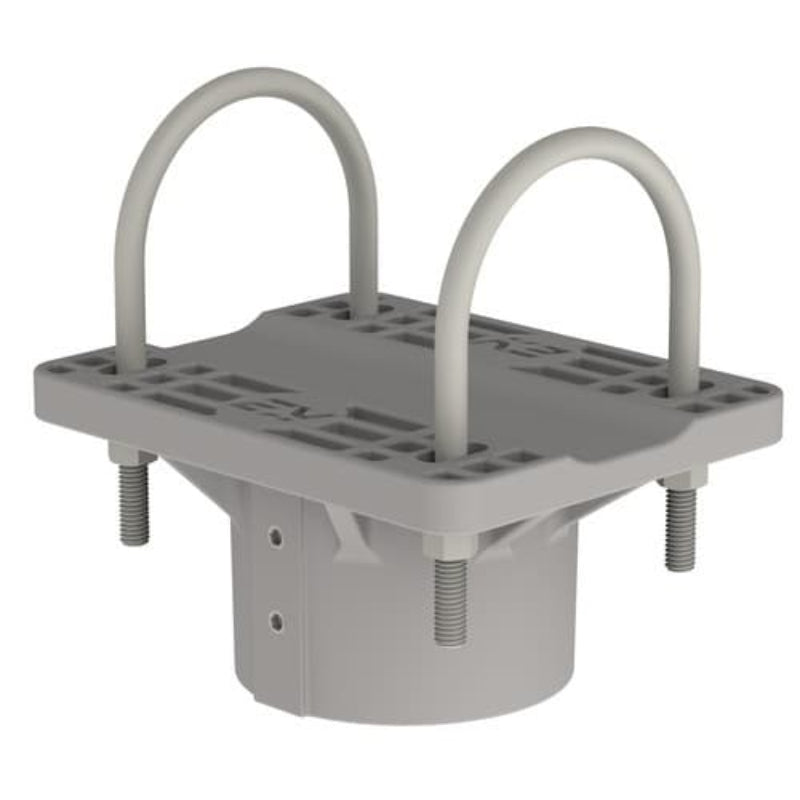 K2 Systems GM Residential Top Cap 3" Kit Mill 4000198