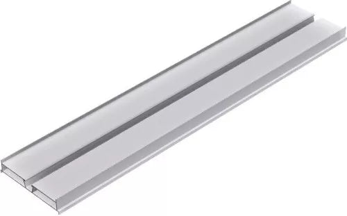 Schletter Pro Floor Profile Rail 6000 mm 165001-06000