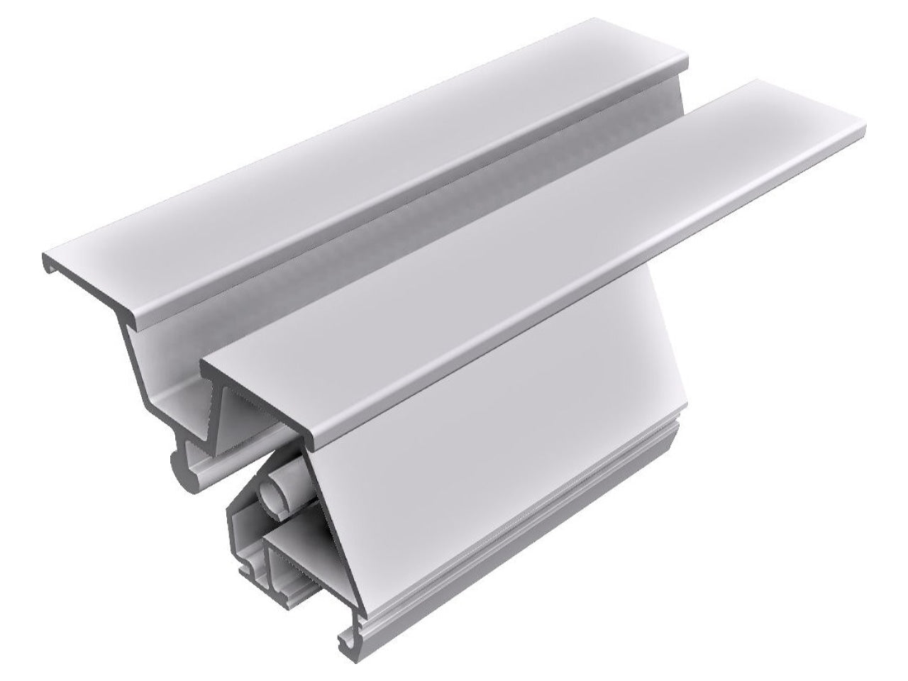 Schletter Pro Module Support for Pro Screw-In 165005-004