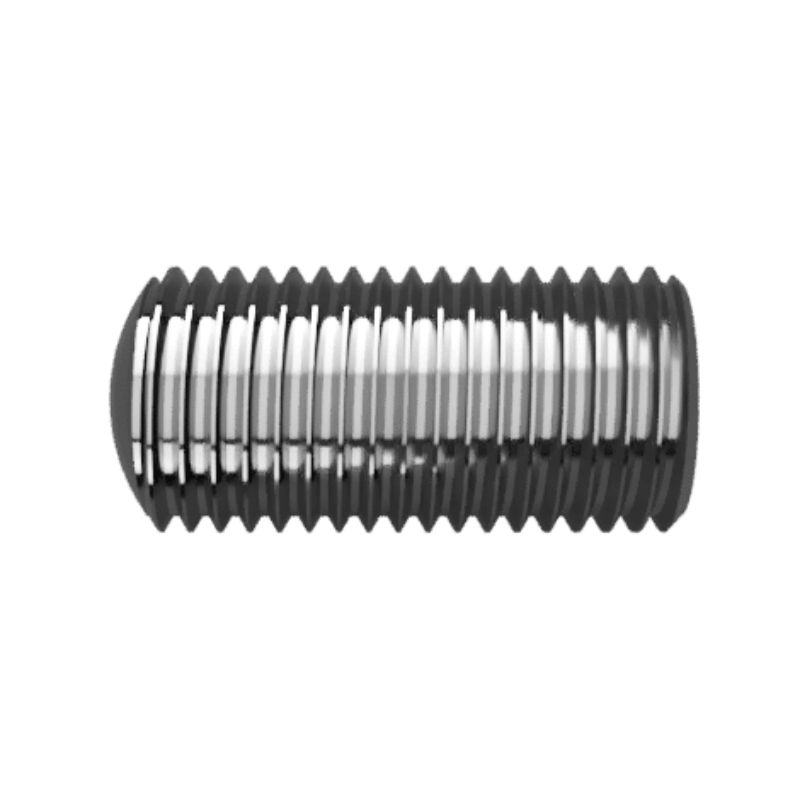 S-5! .900" Torx Set Screw T-30 Stainless Thread Round Point