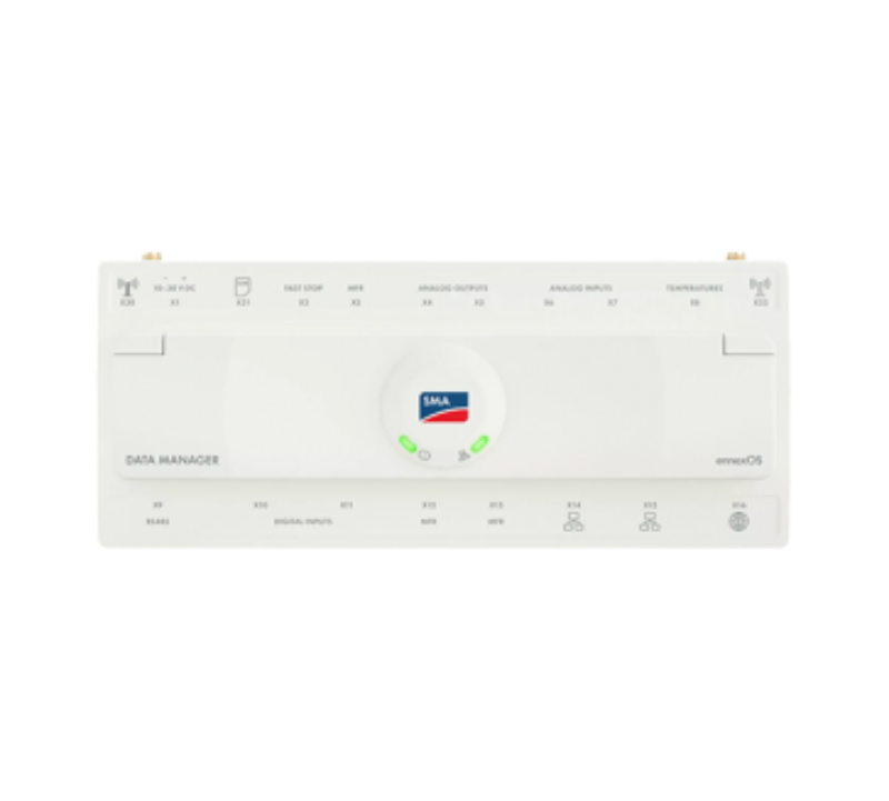 SMA Data Manager EDMM-20 M Monitor Up to 50 Devices Powered by EnnexOS