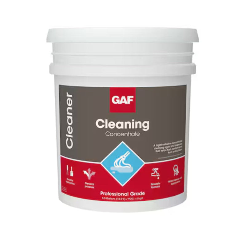 GAF Cleaning Concentrate