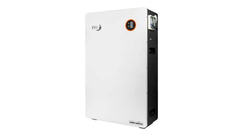 MidNite 16 kWh MNPowerflo16 51.2V Nominal Wall Mount Battery