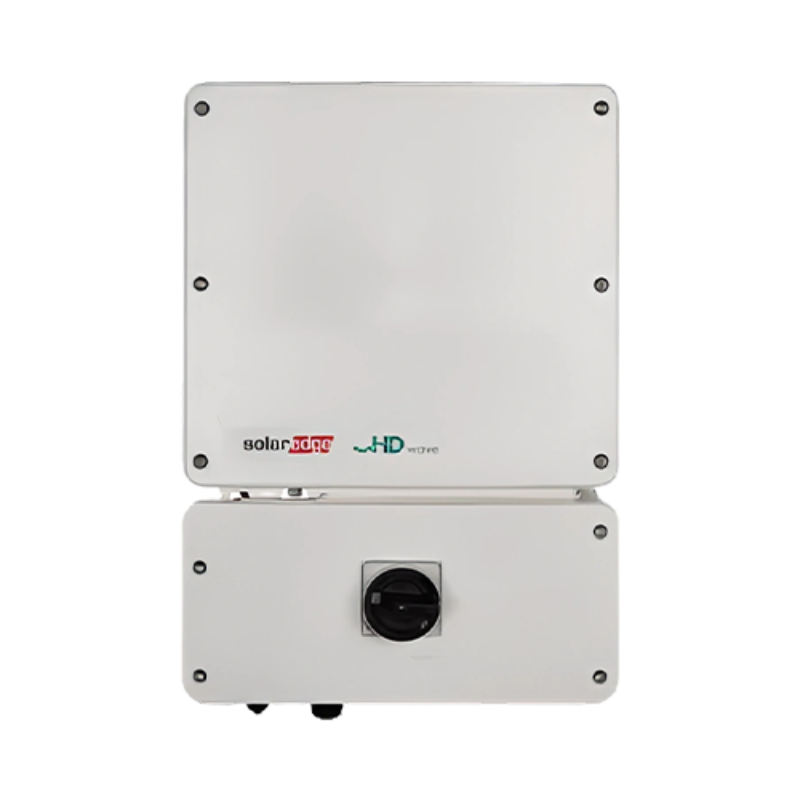 SolarEdge 7.6kW SE7600H-USSMBBL14 Single Phase Energy Hub Inverter