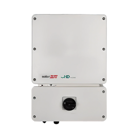 SolarEdge 7.6kW Single Phase Energy Hub Inverter SE7600H-USSMBBL14