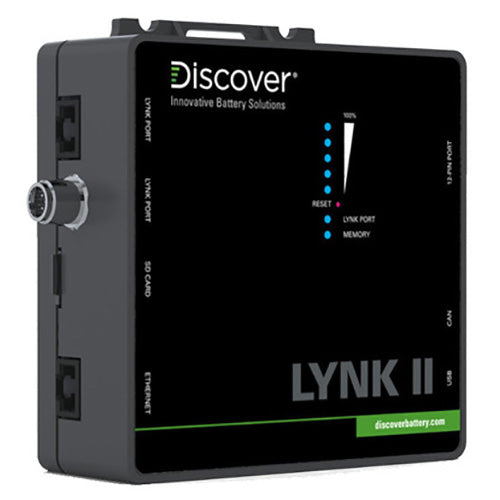 Lynk II 950-0025 Communication Gateway Bloom Power