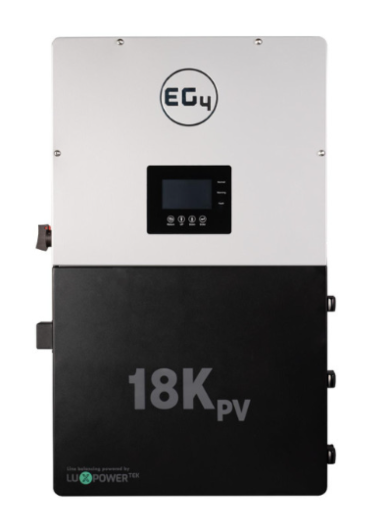 EG4 18kPV-12LV All-In-One Hybrid Inverter EG4INV18KPV00V2