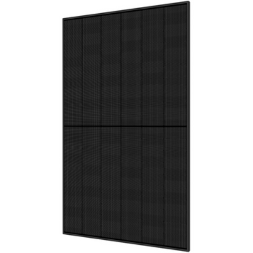 Qcells 435W 108 Half-Cell TOPCon Solar Panel Domestic Content Q.TRON BLK M-G2+