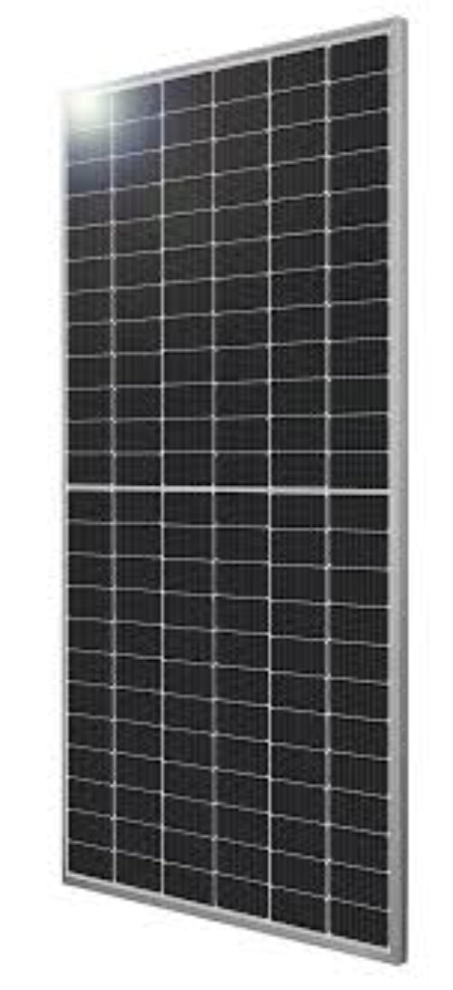 Silfab 580W XM+ Bifacial 144 Half-Cell Silver Frame SIL580-XMPLUS Solar Panel Domestic Content