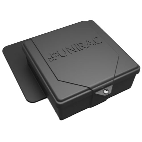 Unirac SOLOBOX COMP W/ DIN RAIL SOLOBOX2-D