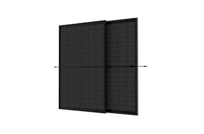 Talesun BIPRO 440W TM7G54M-440 108 Half-Cell Bifacial Solar Panel
