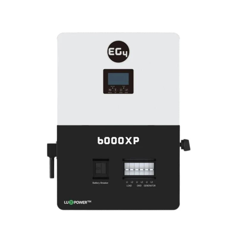 EG4 6000XP 48V 6kW Off-Grid All-in-One Inverter/Charger