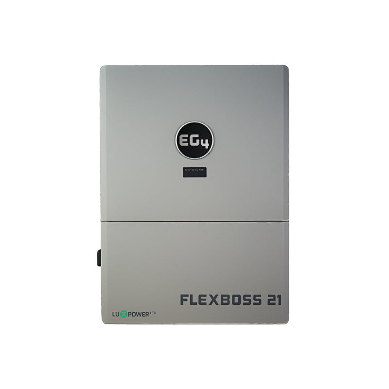 EG4 FLEXBOSS21 Inverter/Charger 16000W 48V 120/240VAC 21000W MPPT