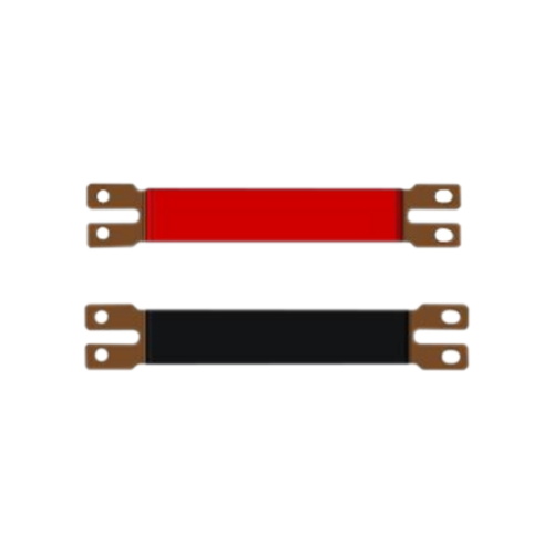 MK Battery DD5300 LV Busbar Set 1 Red 1 Black DD21005