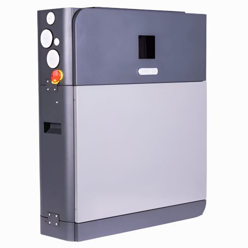 Fortress Power eForce 9.6kWh LFP Battery CUBE-9.6 Stackable Energy Storage