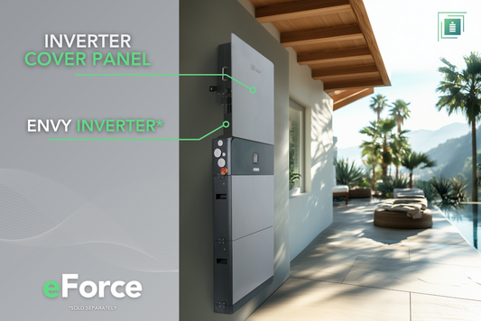 Fortress Power eForce Cover (Optional)