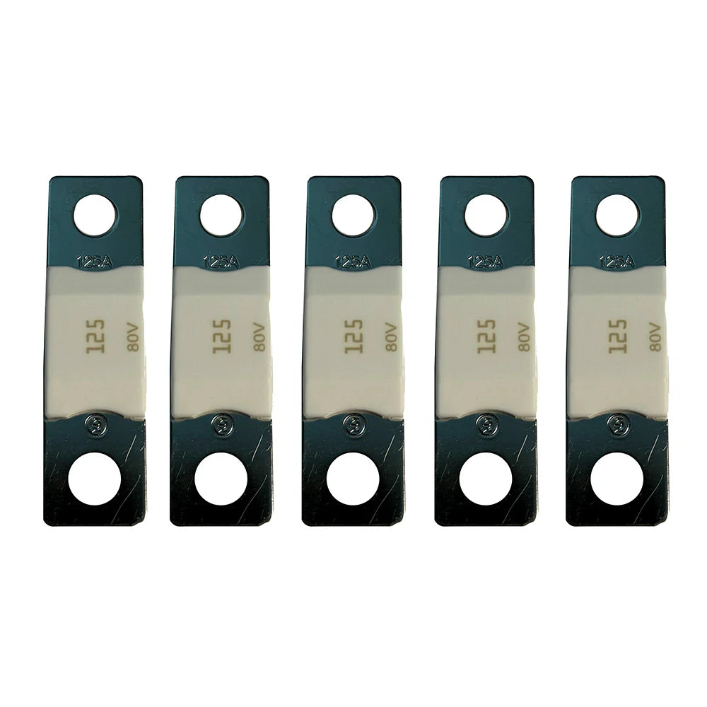 Victron MEGA-fuse 125A/80V CIP138125020 (Package of 5 pcs)